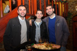 Prednovogodišnje zagrejavanje (2014) - DJ Boky