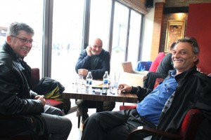 Prednovogodišnje zagrejavanje (2014)