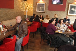 Prednovogodišnje zagrejavanje (2014)