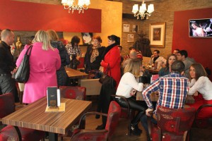 Prednovogodišnje zagrejavanje (2014)