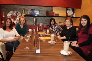 Prednovogodišnje zagrejavanje (2014)