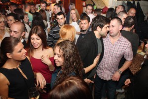 Prednovogodišnje zagrejavanje (2014) - D.J. Ivan