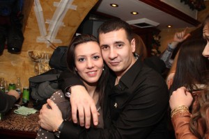 Prednovogodišnje zagrejavanje (2014) - D.J. Ivan