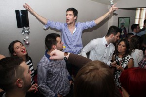 Prednovogodišnje zagrejavanje (2014) - D.J. Vidda