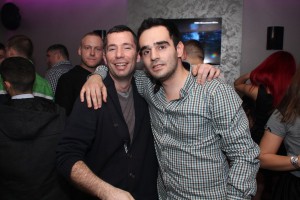 Prednovogodišnje zagrejavanje (2014) - D.J. Vidda