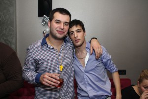 Prednovogodišnje zagrejavanje (2014) - D.J. Vidda