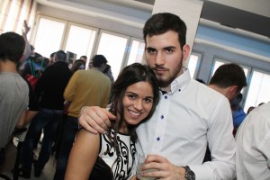 Prednovogodišnje zagrejavanje (2014) - D.J. Vidda