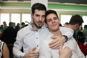 Prednovogodišnje zagrejavanje (2014) - D.J. Vidda