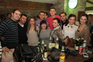 Prednovogodišnje zagrejavanje (2014)