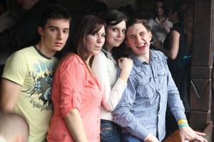 Prednovogodišnje zagrejavanje (2014)