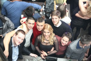 Prednovogodišnje zagrejavanje (2014)