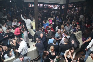 Prednovogodišnje zagrejavanje (2014)