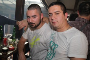 Prednovogodišnje zagrejavanje (2014)