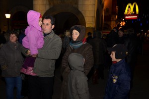 Doček Nove 2014. godine