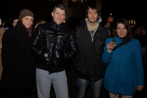 Doček Nove 2014. godine