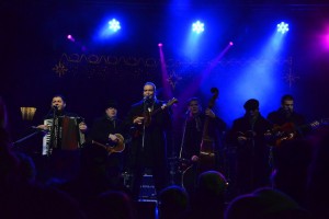 Doček Nove 2014. godine