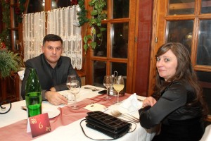 Doček Nove 2014. godine na Paliću