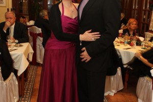 Doček Nove 2014. godine na Paliću