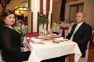 Doček Nove 2014. godine na Paliću