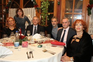 Doček Nove 2014. godine na Paliću