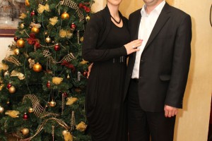 Doček Nove 2014. godine na Paliću