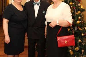 Doček Nove 2014. godine na Paliću