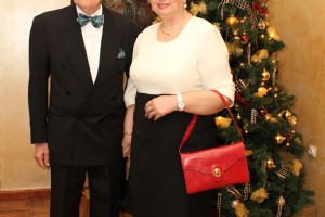 Doček Nove 2014. godine na Paliću