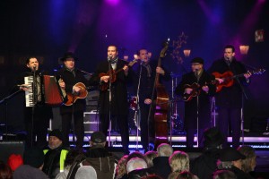 Doček Nove 2014. godine