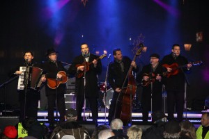 Doček Nove 2014. godine