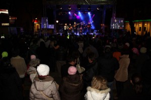 Doček Nove 2014. godine