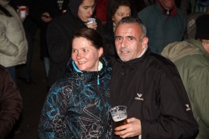 Doček Nove 2014. godine