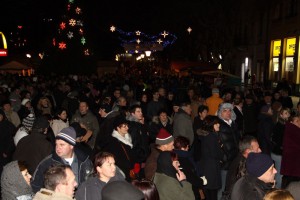 Doček Nove 2014. godine