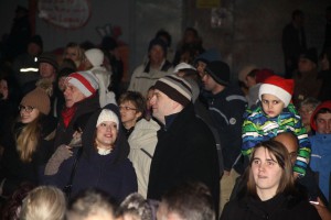 Doček Nove 2014. godine