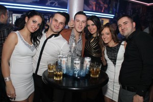 Doček Nove 2014. godine