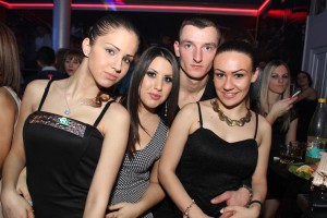 Doček Nove 2014. godine