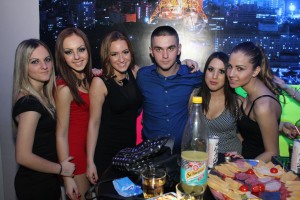 Doček Nove 2014. godine