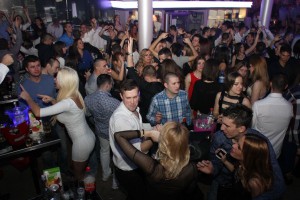 Doček Nove 2014. godine