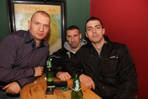 Doček Nove 2014. godine