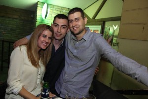 Doček Nove 2014. godine