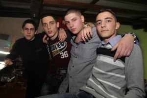 Doček Nove 2014. godine