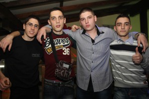 Doček Nove 2014. godine