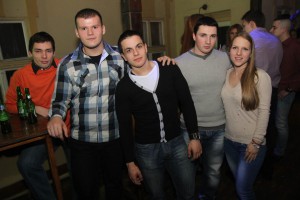 Doček Nove 2014. godine