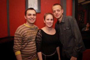 Doček Nove 2014. godine