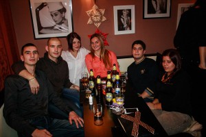 Doček Nove 2014. godine