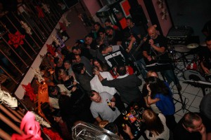 Doček Nove 2014. godine