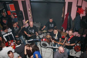 Doček Nove 2014. godine