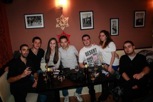 Doček Nove 2014. godine