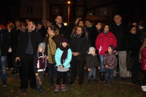 Badnji dan - kulturno-umetnički program, paljenje badnjaka i narodno veselje