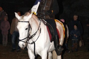 Badnji dan - kulturno-umetnički program, paljenje badnjaka i narodno veselje