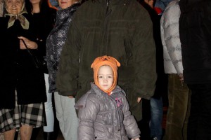 Badnji dan - kulturno-umetnički program, paljenje badnjaka i narodno veselje